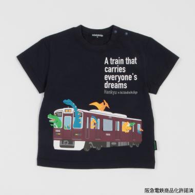 【阪急電鉄】半袖Tシャツ