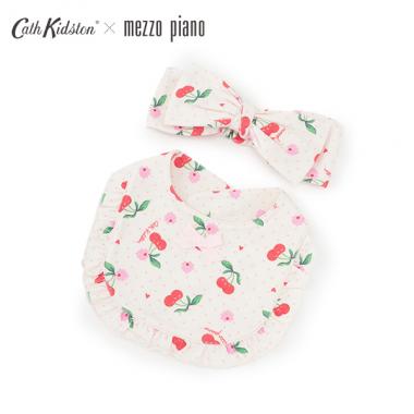 【Cath Kidston】スタイ＆ヘアバンドセット