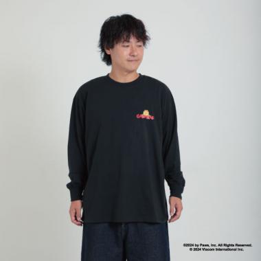 【パパもおそろい】DadガーフィールドロンTEE