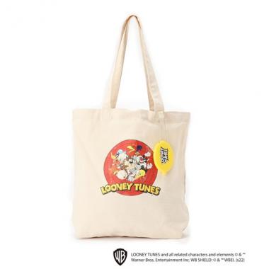 【PINK-latte×LOONEY TUNES】トートバッグ