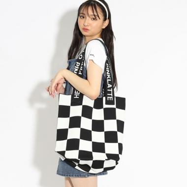 柄アソートニットBAG