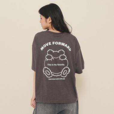 【130cmあり】大人気につき追加！ピンクマテTシャツ