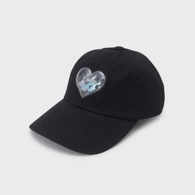 ハートモチーフ入りCAP