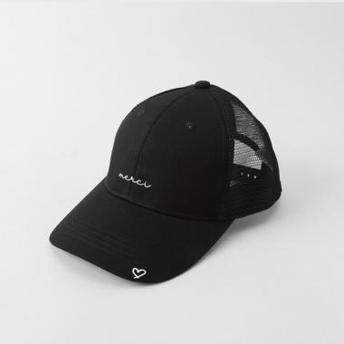 【速乾 接触冷感】夏の必需品メッシュCAP