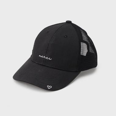 【速乾 接触冷感】カラバリメッシュCAP