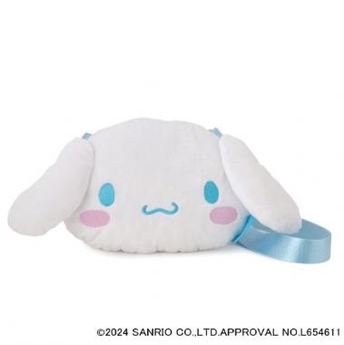 【サンリオキャラクターズコラボ】ぬいショルダーバッグ