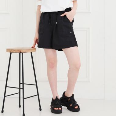 【軽・らく】イージーショートパンツ