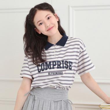 ラガーシャツTシャツ