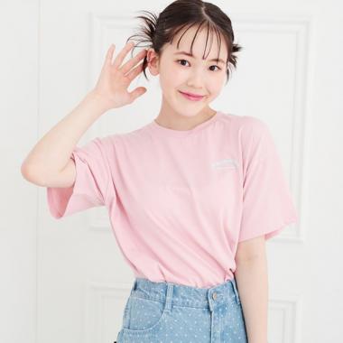 接触冷感くまちゃんTシャツ