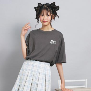 くまいっぱいビッグTシャツ