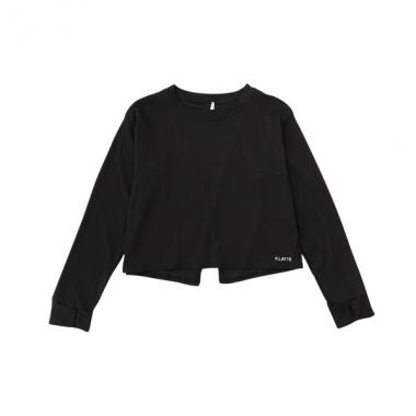 リブTシャツラッシュガード