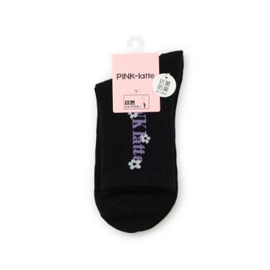 【15cm丈】ロゴショートソックス