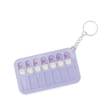 チェッカーキーホルダー