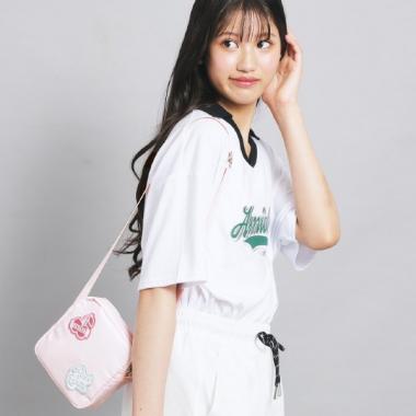 ワッペンミニショルダー