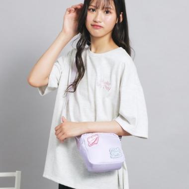 ワッペンミニショルダー