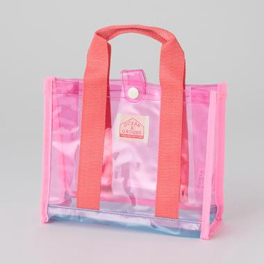 【スイムグッズ】【オーシャン＆グラウンド】ミニプールBAG LANAI