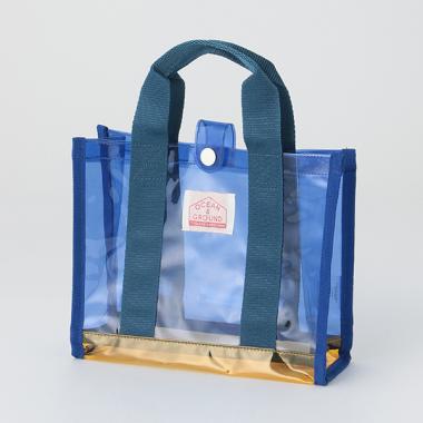 【スイムグッズ】【オーシャン＆グラウンド】ミニプールBAG LANAI