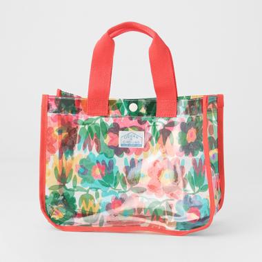 【スイムグッズ】【オーシャン＆グラウンド】プールBAG SANTA MONICA