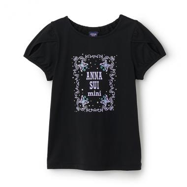 ロゴ 半袖Tシャツ