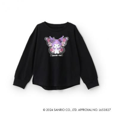 【KUROMI】長袖Tシャツ