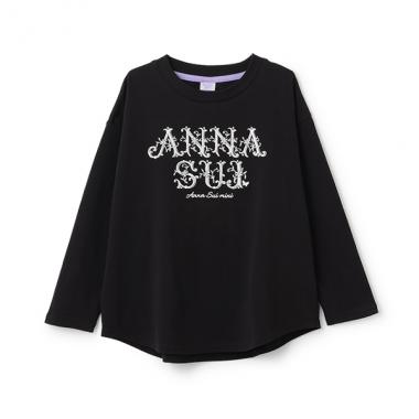 【人気商品再入荷】【直営店で取り扱い無し】ロゴ刺しゅうBIGTシャツ