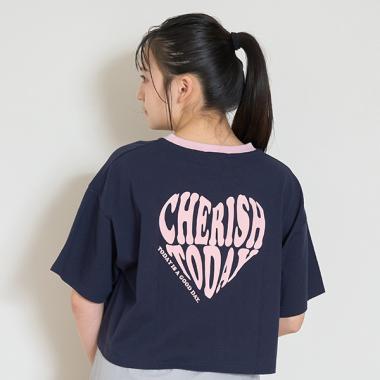 ハートリンガーTシャツ