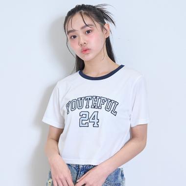 接触冷感アップリチビT