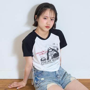 速乾アソートラグランTシャツ