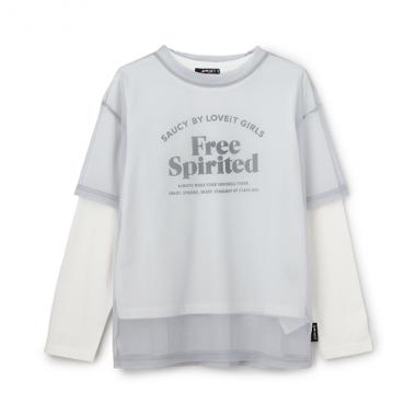 FreeロゴTシャツチュールTセット