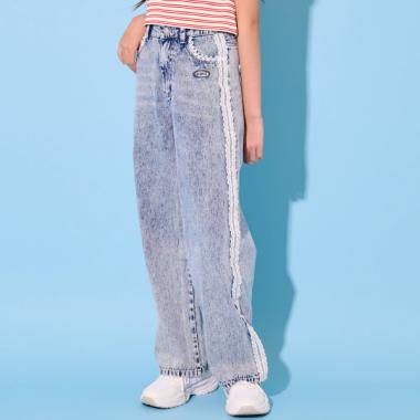 レースポイントケミカルパンツ