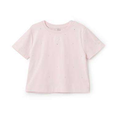 【人気商品再入荷】【直営店で取り扱い無し】キラキラストーンTシャツ