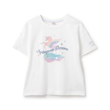 8131221：ユートピア半袖Tシャツ