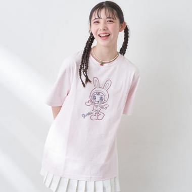 ベリエちゃん キラキラストーンTシャツ