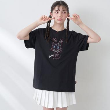 ベリエちゃん キラキラストーンTシャツ