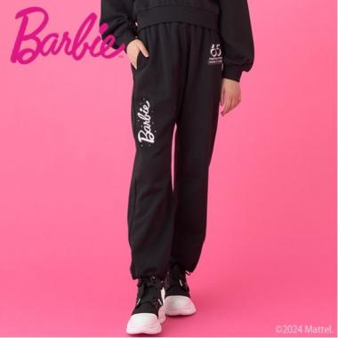 Barbie／2WAYスウェットパンツ