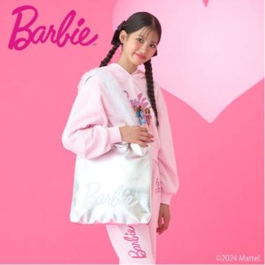 Barbie／キラキラトート