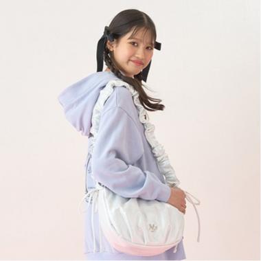 くしゅくしゅショルダーBAG