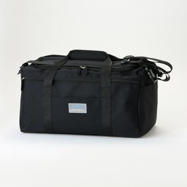 【容量40L】ボックス3WAYボストンBAG4