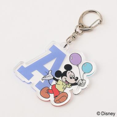 【Disney】イニシャルチャーム