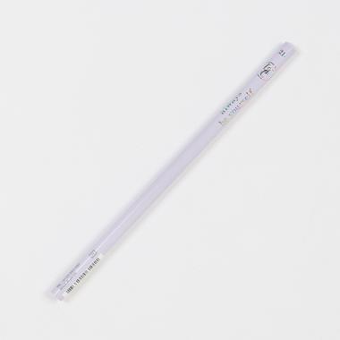 箔ロゴ2B鉛筆【日本製】