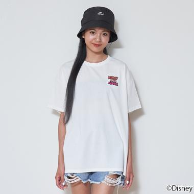 【Disney】BIG半袖Tシャツ