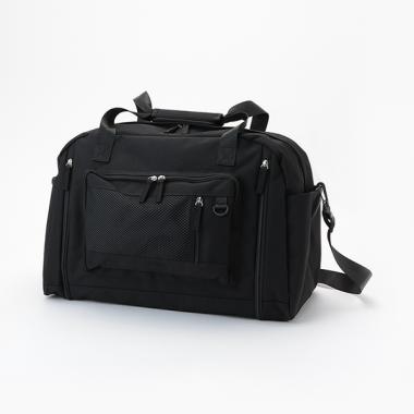 【容量40-50L】【LTXC】3way拡張ボストンバッグ