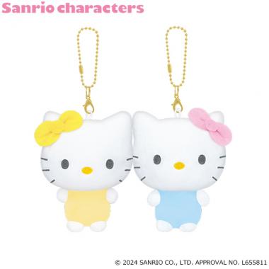 【SANRIO】ニコヌイキーホルダー