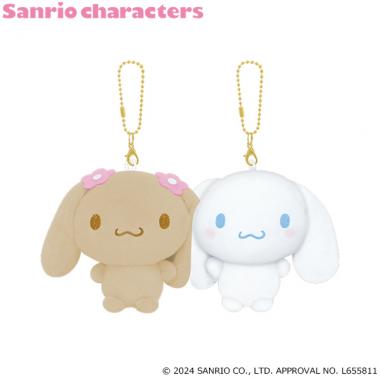 【SANRIO】ニコヌイキーホルダー