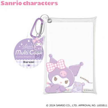 【SANRIO】クリアケース