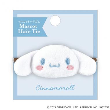 【SANRIO】マスコットヘアゴム