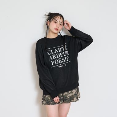 【GOODPRICE】ジャガードニット