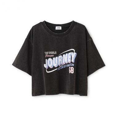 【LTXC】ピグメントTシャツ