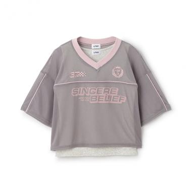 【LTXC】インナーツキメッシュT