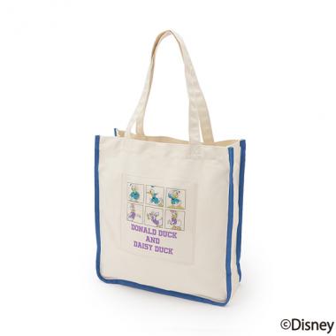 【Disney】トートバッグ